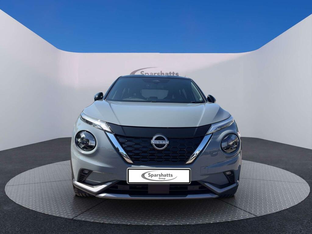 Nissan Juke Tekna Grey #2