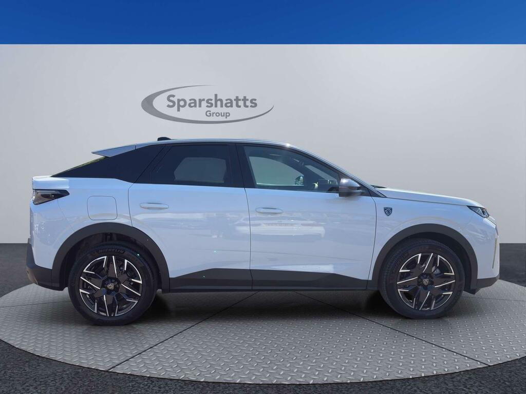 Peugeot 3008 1.2 Hybrid Allure E-dsc6 Euro 6 Ss Blue #8