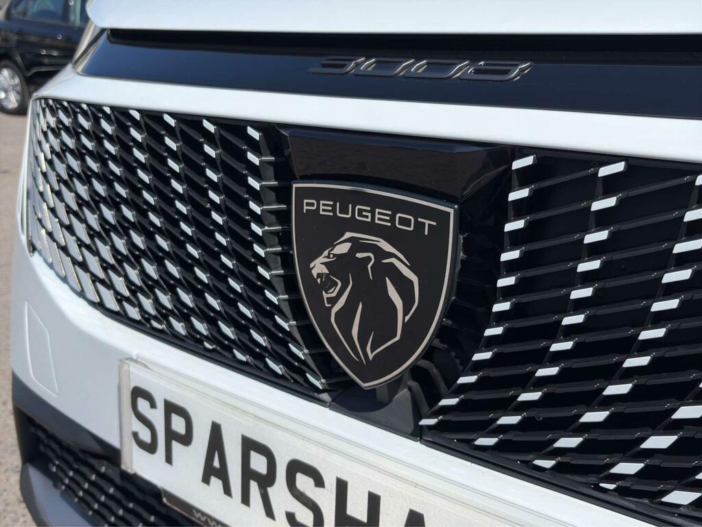 Peugeot 3008 1.2 Hybrid Allure E-dsc6 Euro 6 Ss Blue #40