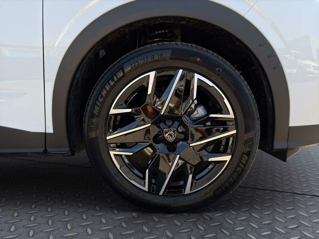 Peugeot 3008 1.2 Hybrid Allure E-dsc6 Euro 6 Ss Blue #42