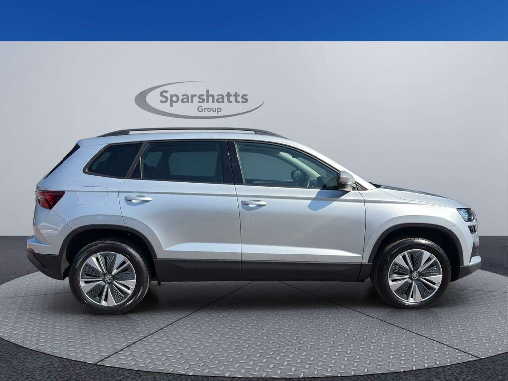 Skoda Karoq 1.5 Tsi 150Ps Sportline Dsg Red #8