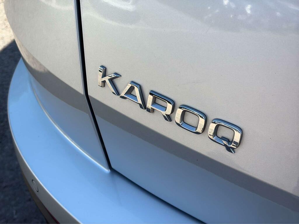 Skoda Karoq 1.5 Tsi 150Ps Sportline Dsg Red #36