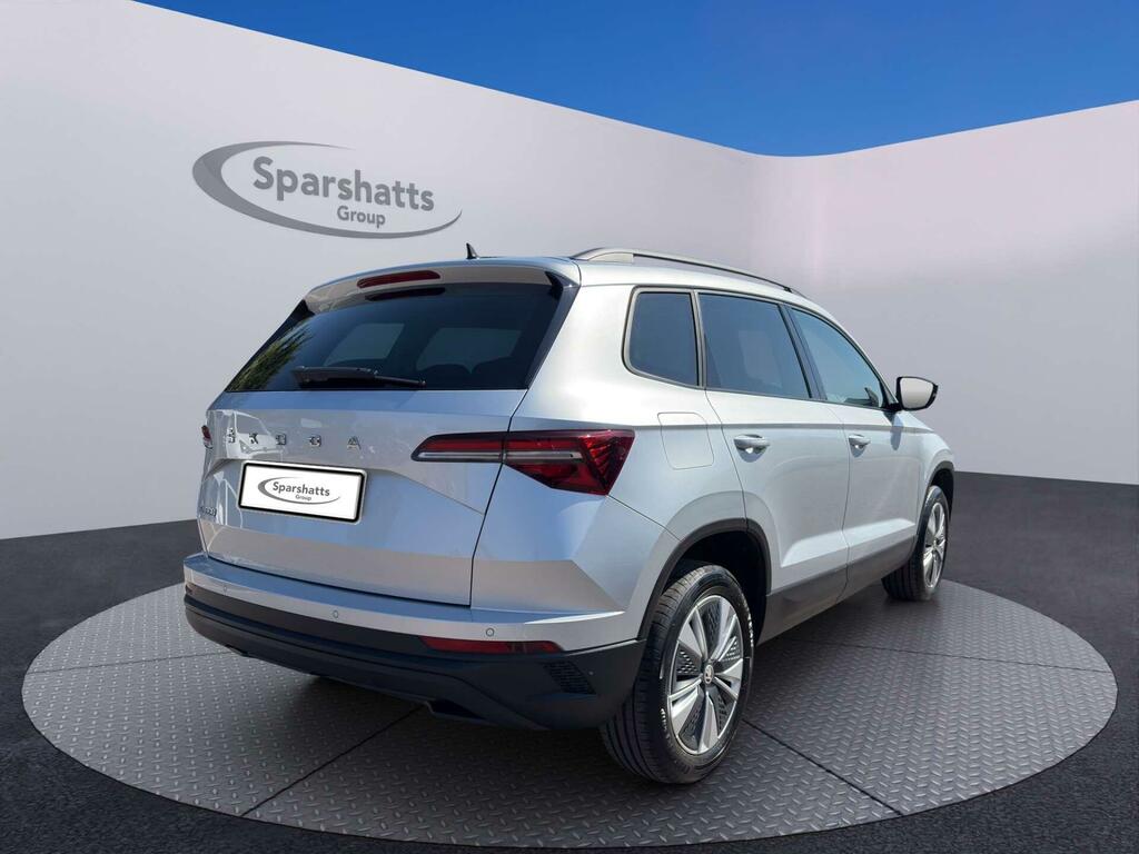 Skoda Karoq 1.5 Tsi 150Ps Sportline Dsg Red #7