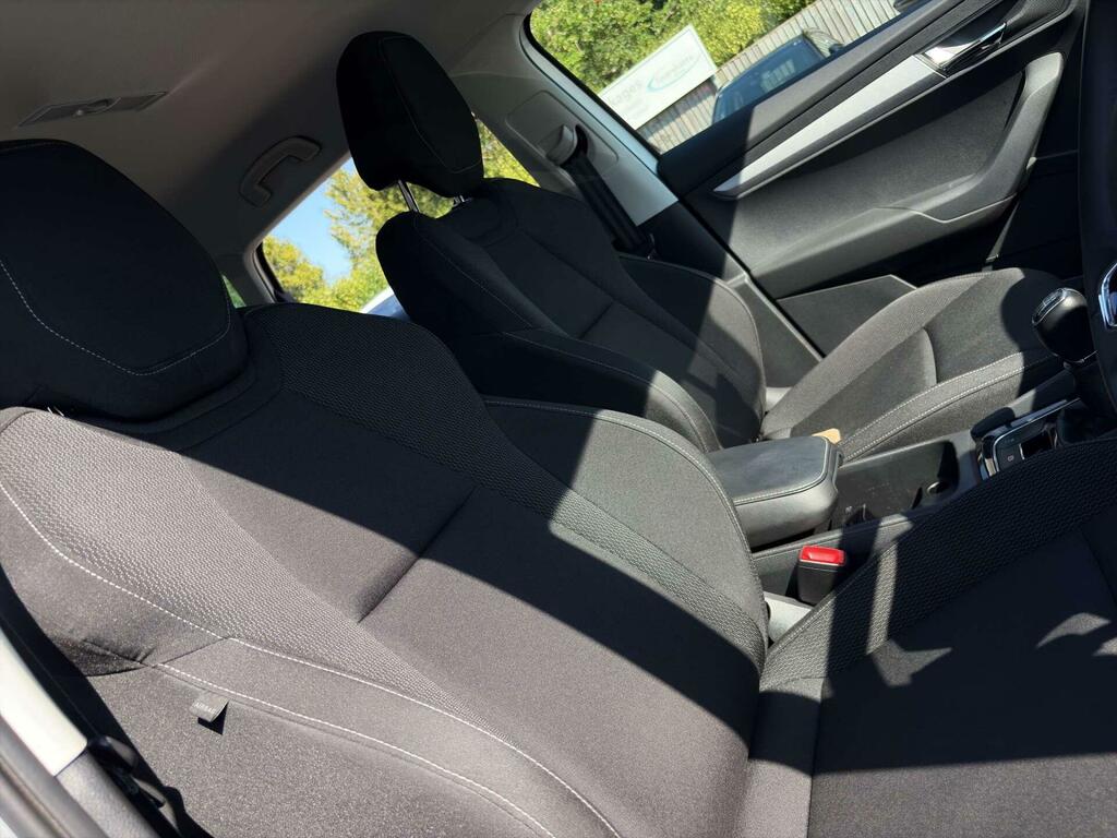 Skoda Karoq 1.5 Tsi 150Ps Sportline Dsg Red #31