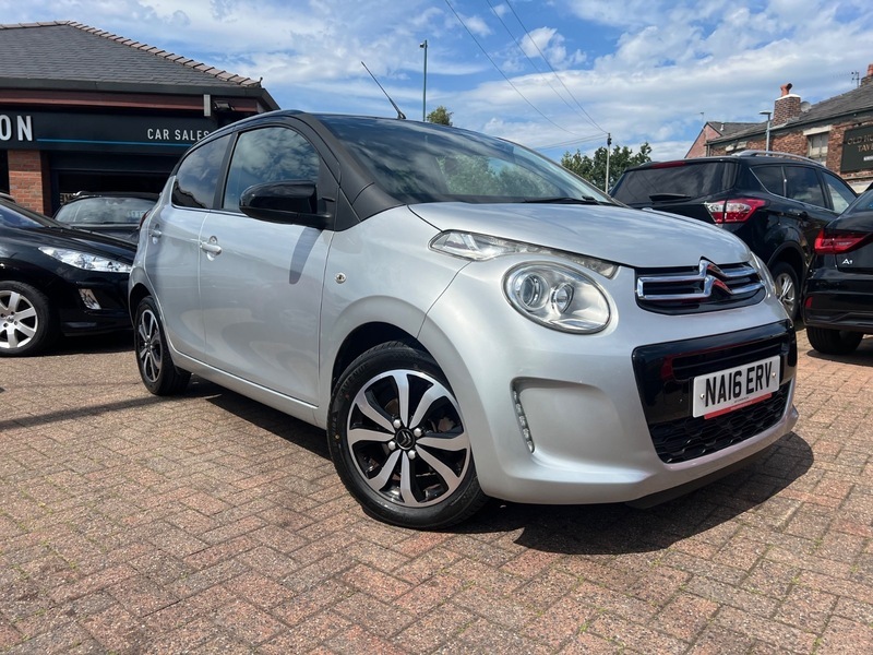 Citroen C1 Puretech Flair Grey