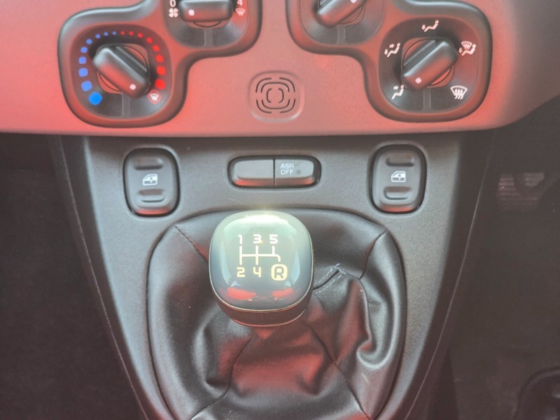 Fiat Panda 1.2 Pop Hatchback Euro 6 69 Bhp White #15