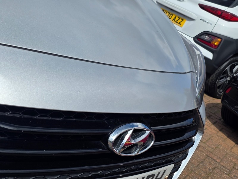 Hyundai I40 1.7 Crdi S Blue Drive 141Ps Tourer Silver #23