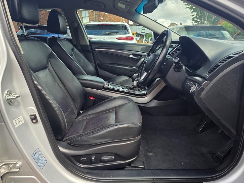 Hyundai I40 Crdi Se Nav Business Silver