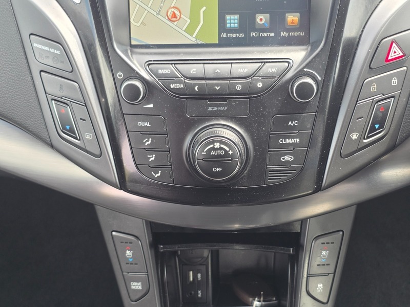 Hyundai I40 1.7 Crdi S Blue Drive 141Ps Tourer Silver #16