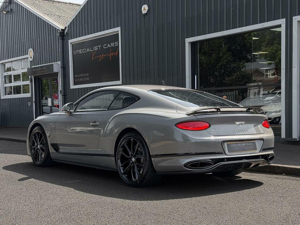 Bentley Continental Gt 4.0 V8 Gt 4Wd Euro 6 Ss Grey #2