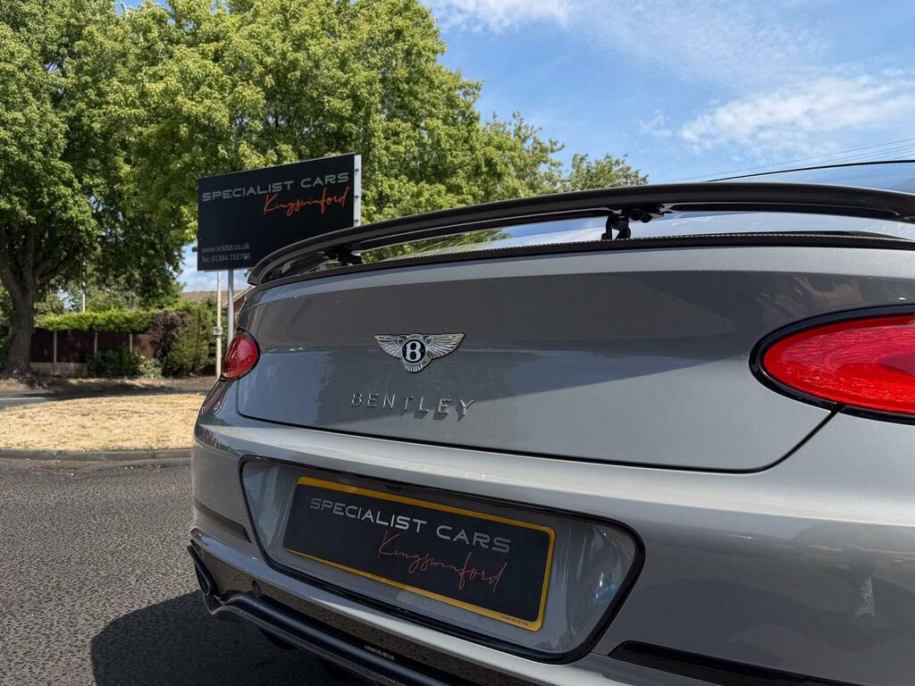 Bentley Continental Gt 4.0 V8 Gt 4Wd Euro 6 Ss Grey #5