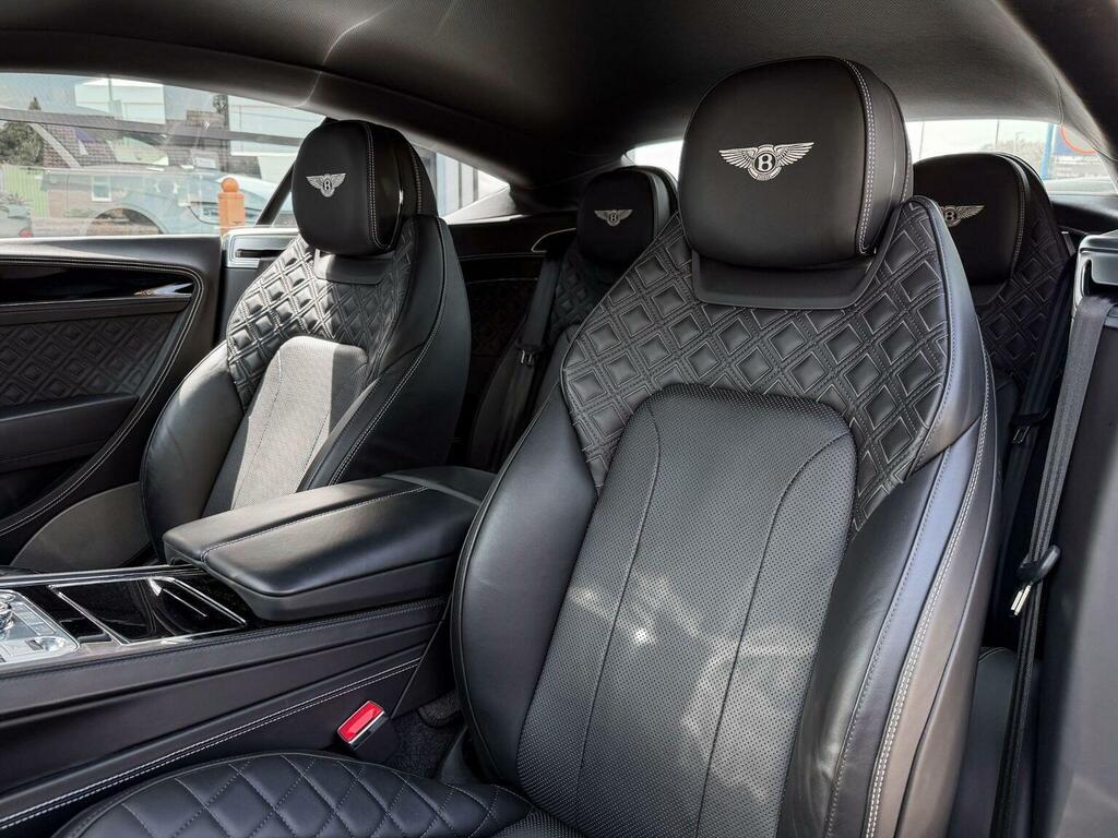 Bentley Continental Gt 4.0 V8 Gt 4Wd Euro 6 Ss Grey #4