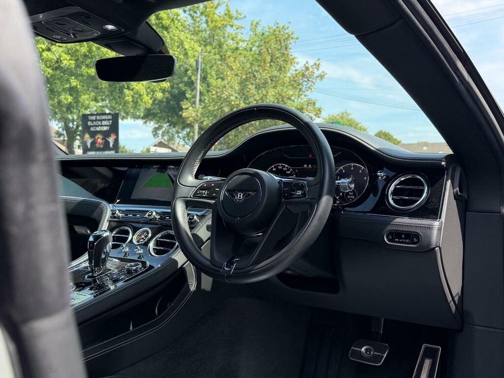 Bentley Continental Gt 4.0 V8 Gt 4Wd Euro 6 Ss Grey #3