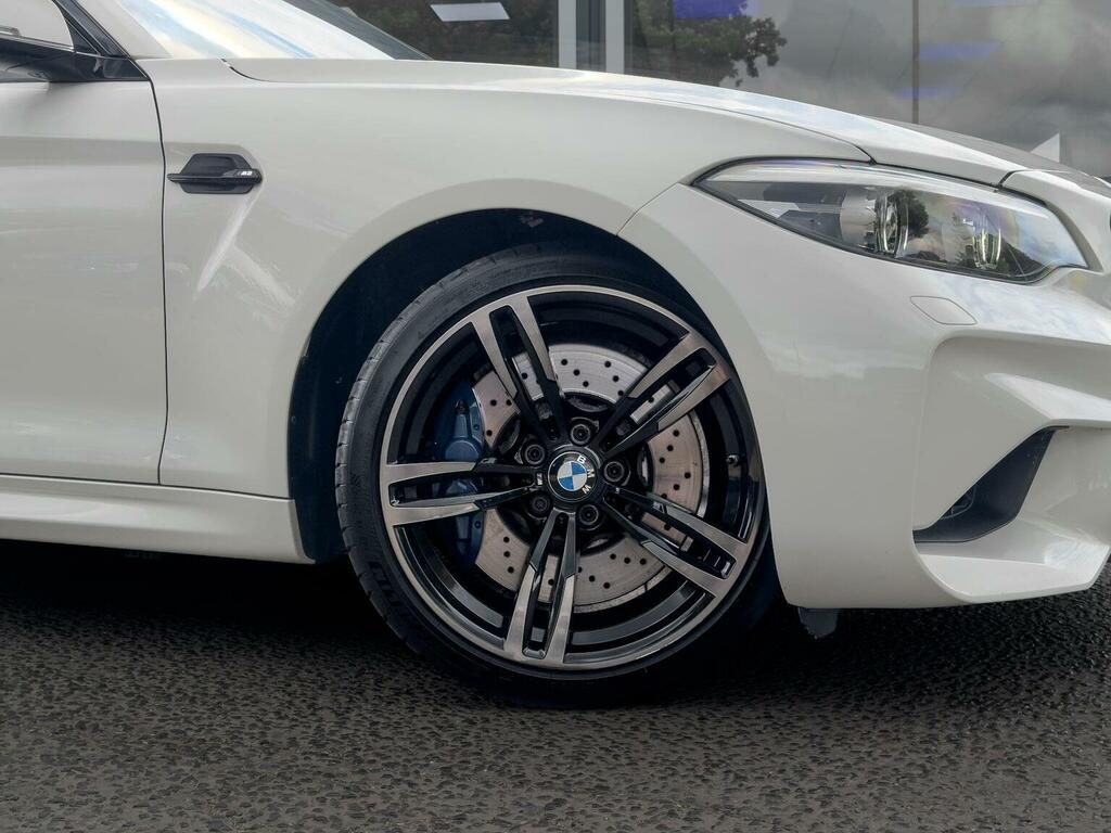 BMW M2 3.0I Dct Euro 6 Ss M2UPG White #6