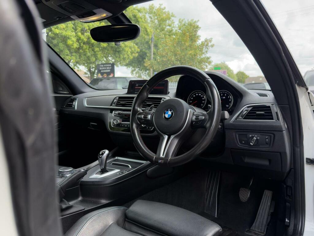 BMW M2 3.0I Dct Euro 6 Ss M2UPG White #4