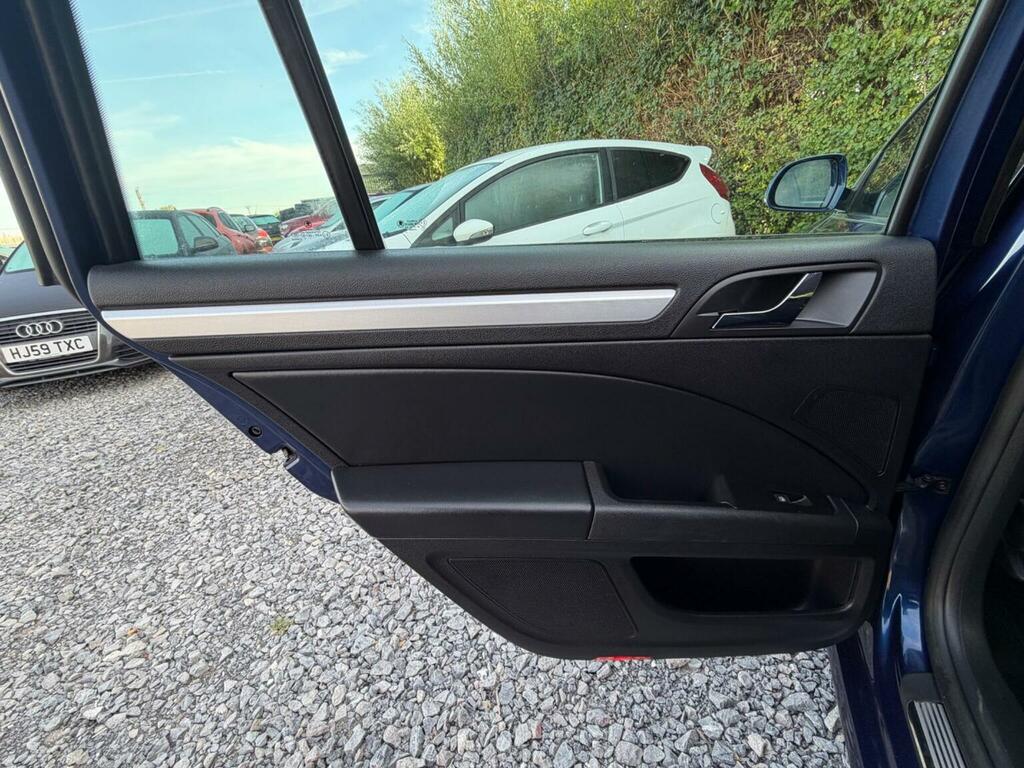 Skoda Superb Estate 2.0 Tdi Elegance Dsg Euro 5 201010 Grey #57