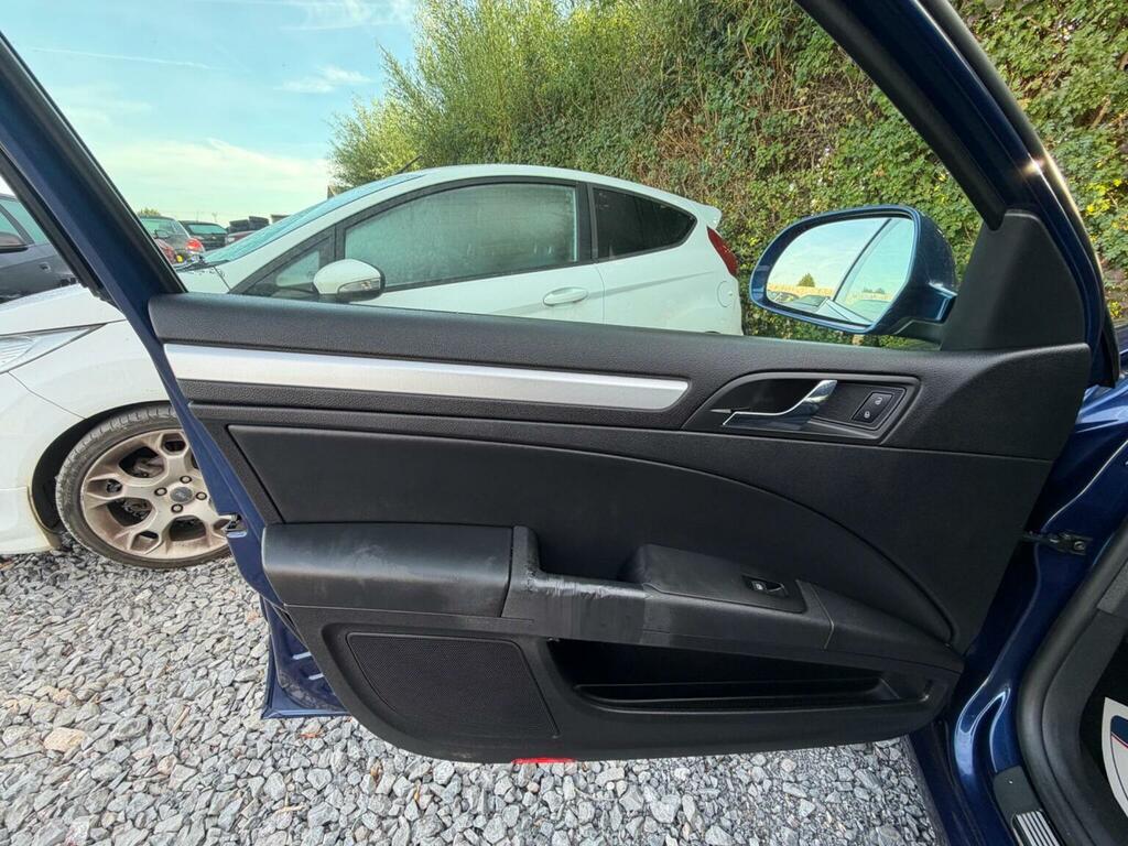 Skoda Superb Estate 2.0 Tdi Elegance Dsg Euro 5 201010 Grey #62