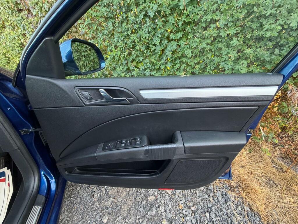 Skoda Superb Estate 2.0 Tdi Elegance Dsg Euro 5 201010 Grey #39