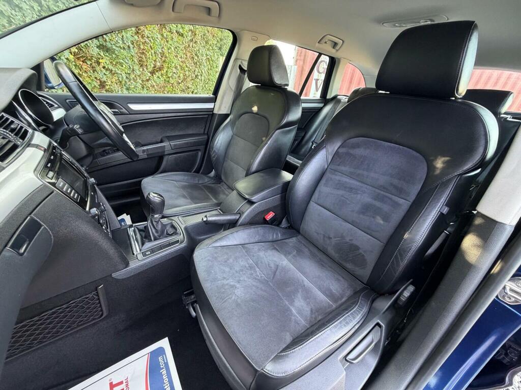Skoda Superb Estate 2.0 Tdi Elegance Dsg Euro 5 201010 Grey #59