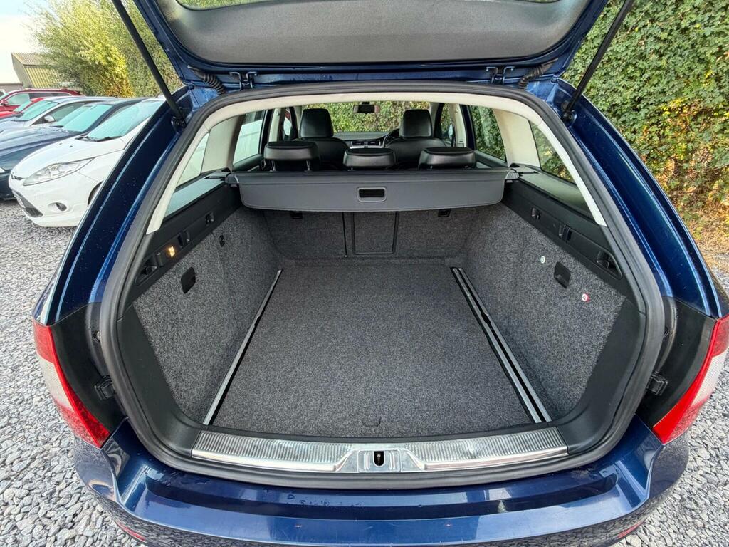 Skoda Superb Estate 2.0 Tdi Elegance Dsg Euro 5 201010 Grey #54