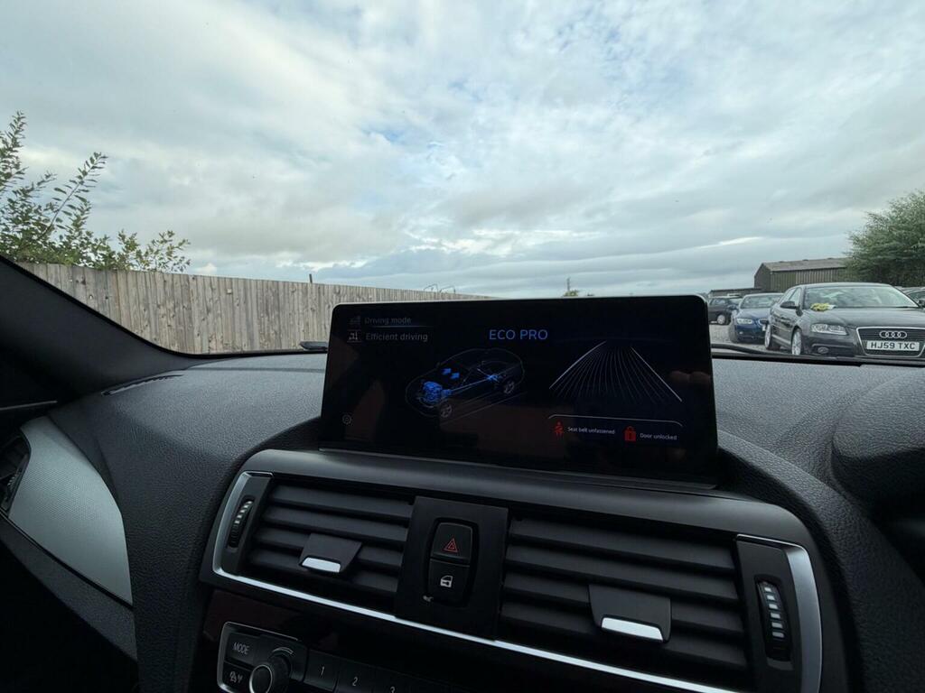BMW 2 Series 2.0 220D Sport Euro 6 Ss Silver #56