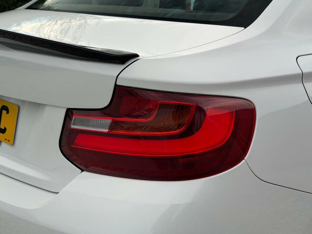 BMW 2 Series 2.0 220D Sport Euro 6 Ss Silver #25
