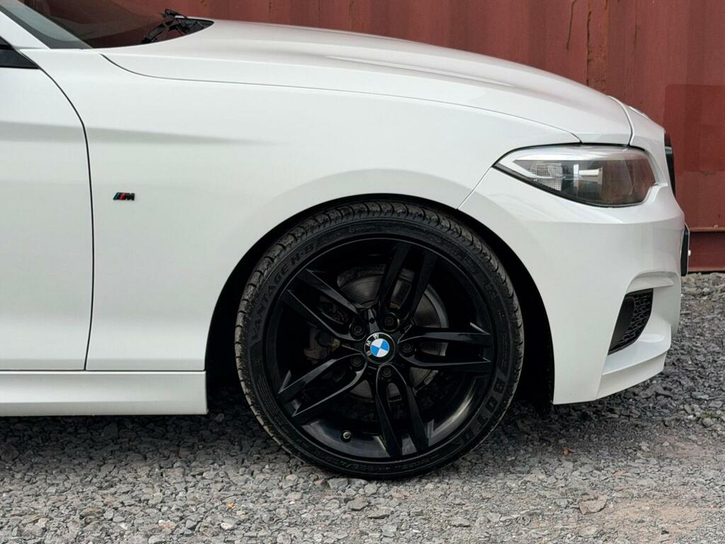 BMW 2 Series 2.0 220D Sport Euro 6 Ss Silver #33