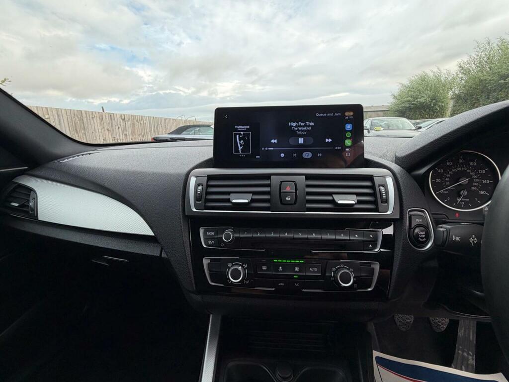BMW 2 Series 2.0 220D Sport Euro 6 Ss Silver #54
