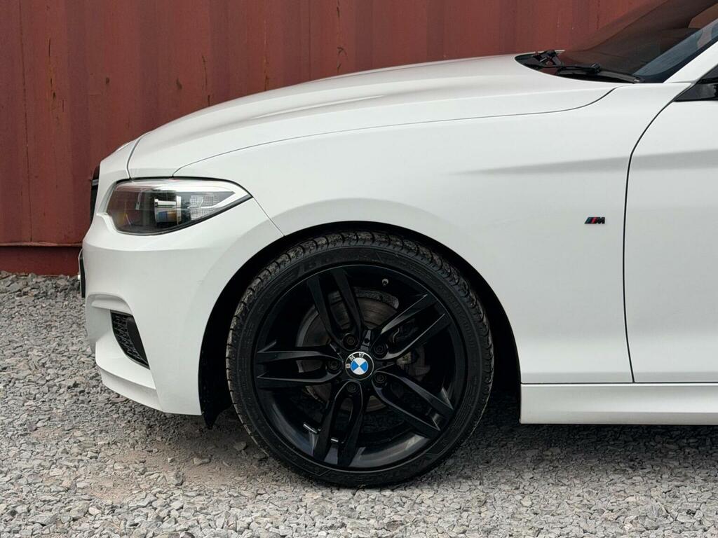 BMW 2 Series 2.0 220D Sport Euro 6 Ss Silver #15