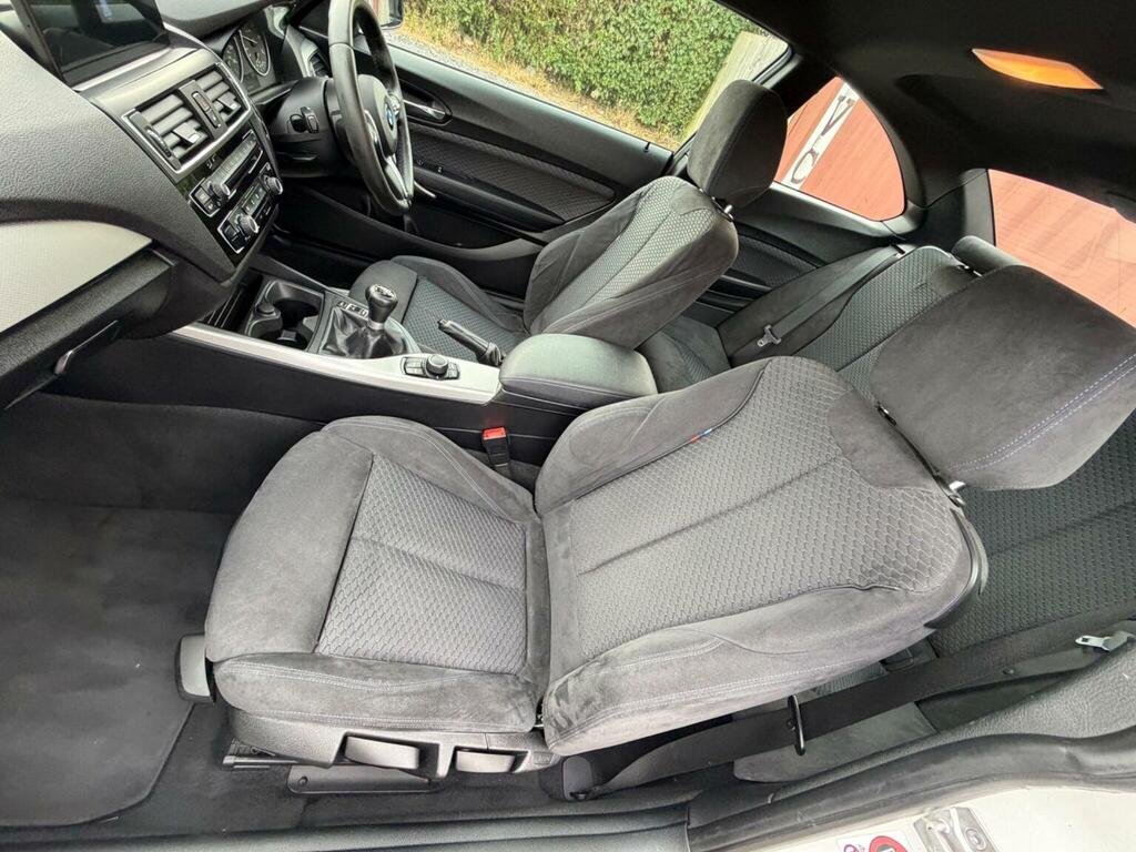 BMW 2 Series 2.0 220D Sport Euro 6 Ss Silver #65