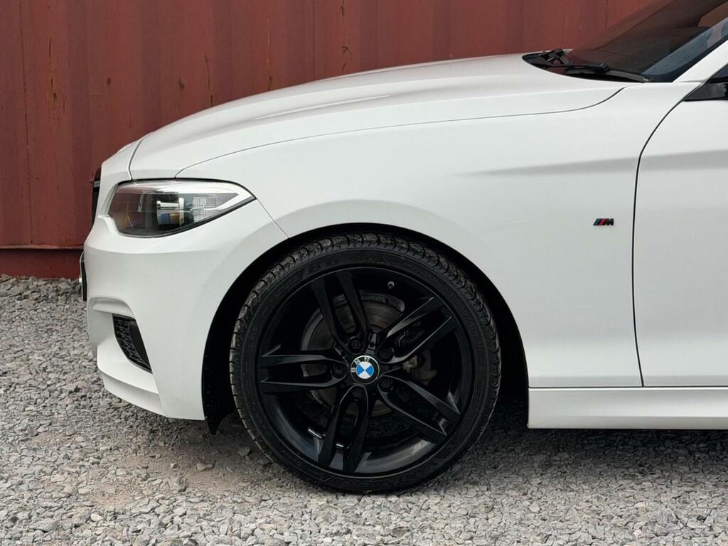 BMW 2 Series 2.0 220D Sport Euro 6 Ss Silver #14