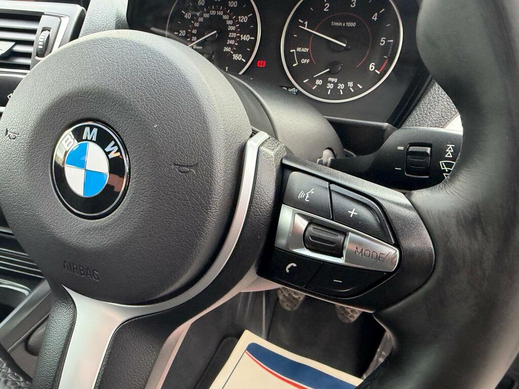 BMW 2 Series 2.0 220D Sport Euro 6 Ss Silver #48