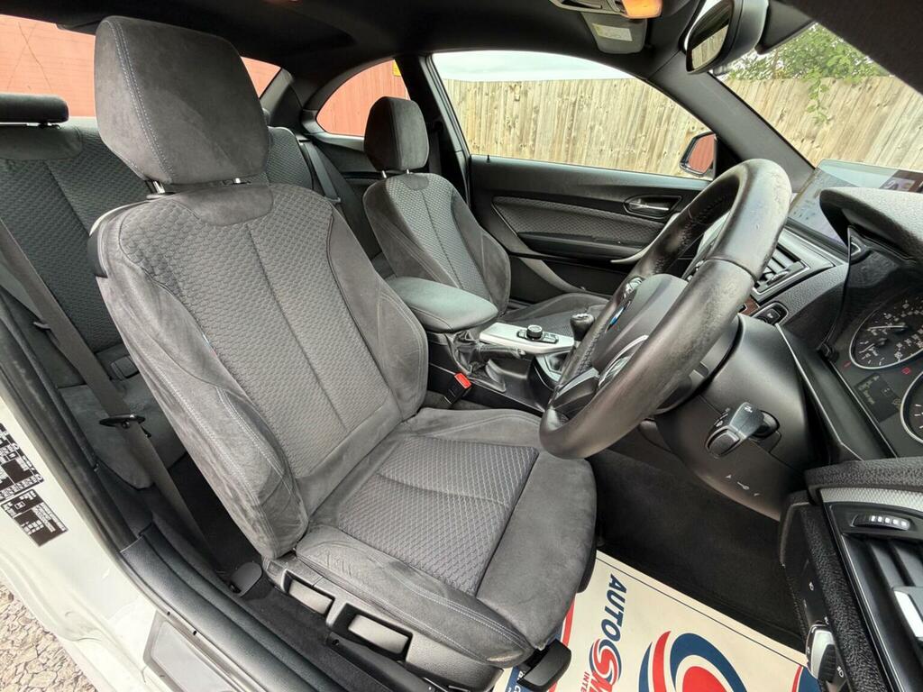 BMW 2 Series 2.0 220D Sport Euro 6 Ss Silver #45