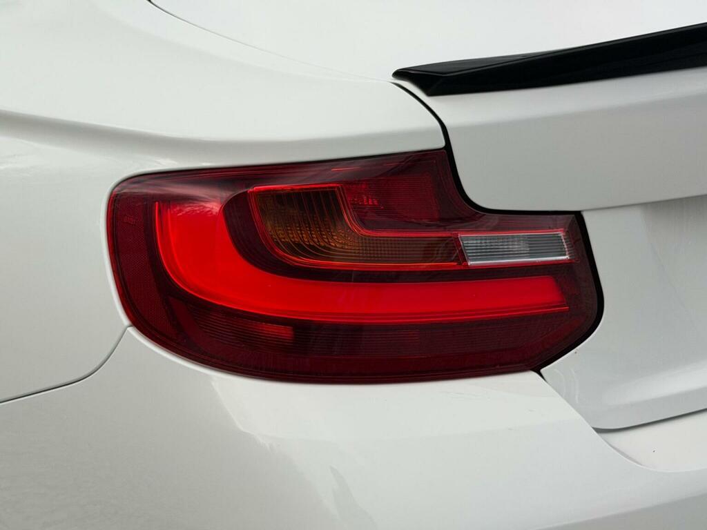 BMW 2 Series 2.0 220D Sport Euro 6 Ss Silver #23