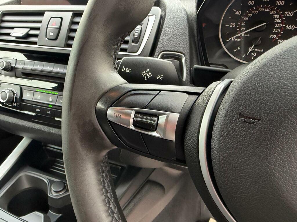 BMW 2 Series 2.0 220D Sport Euro 6 Ss Silver #49