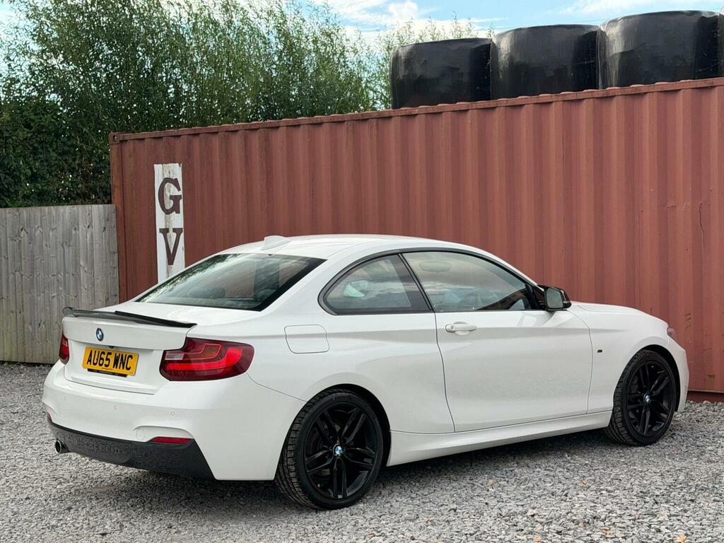 BMW 2 Series 2.0 220D Sport Euro 6 Ss Silver #29