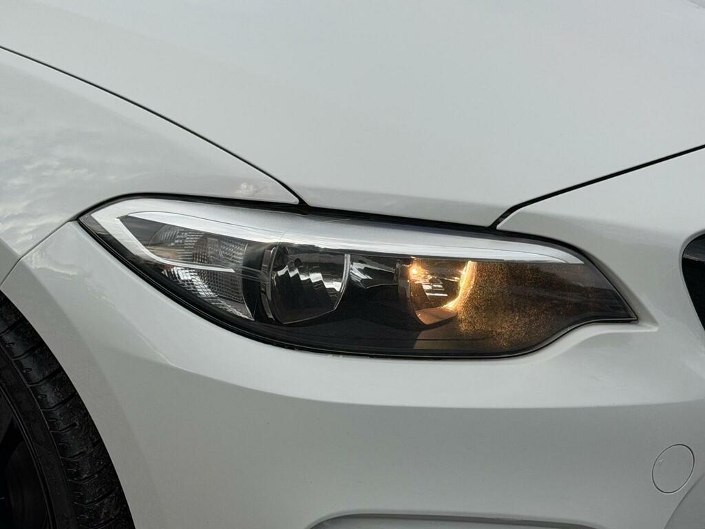 BMW 2 Series 2.0 218D M Sport Euro 6 Ss White #6