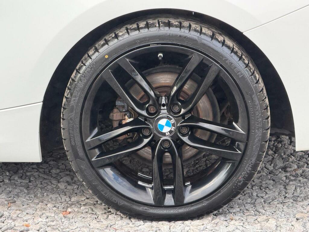 BMW 2 Series 2.0 220D Sport Euro 6 Ss Silver #17