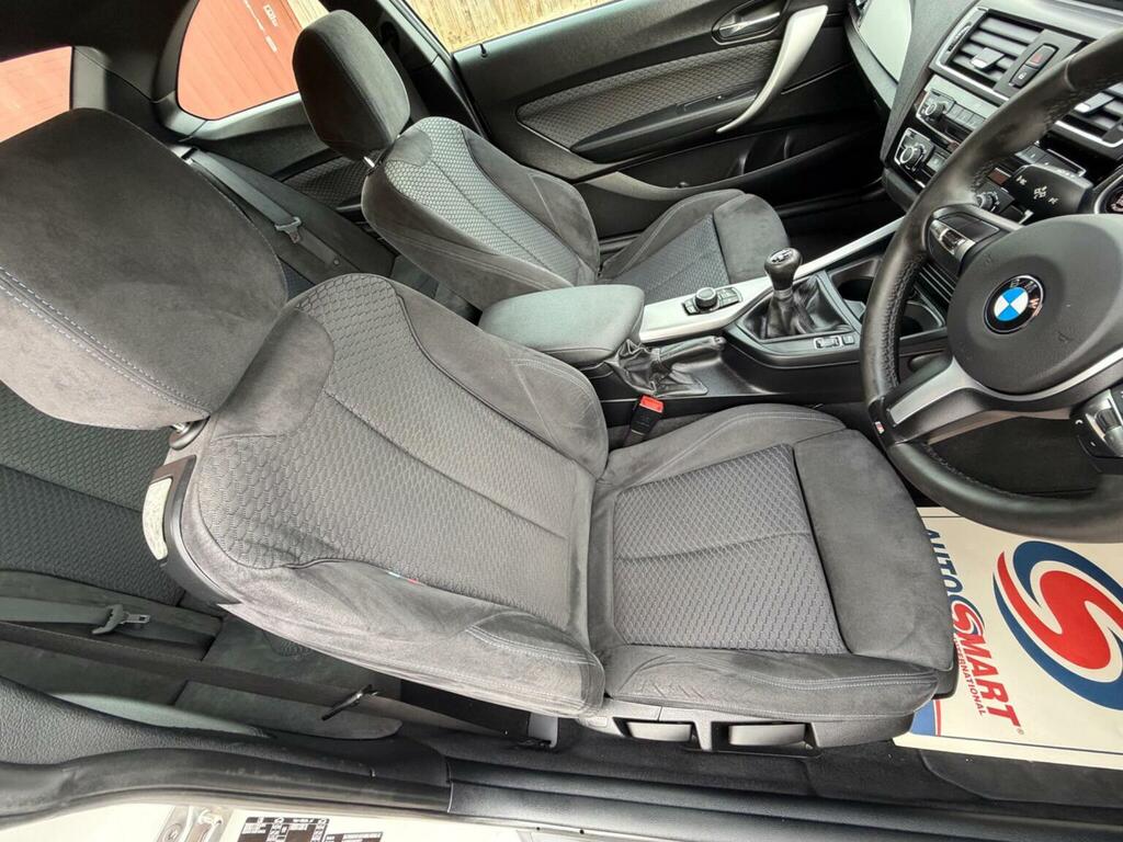 BMW 2 Series 2.0 220D Sport Euro 6 Ss Silver #44