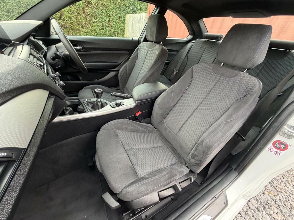 BMW 2 Series 2.0 220D Sport Euro 6 Ss Silver #64