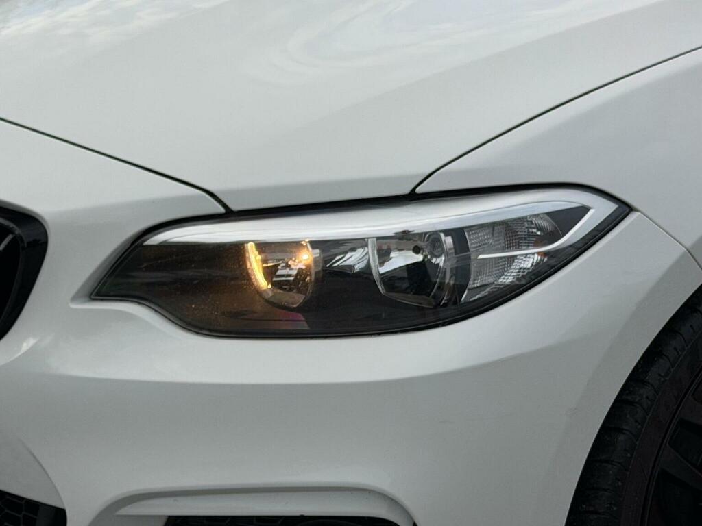 BMW 2 Series 2.0 220D Sport Euro 6 Ss Silver #8