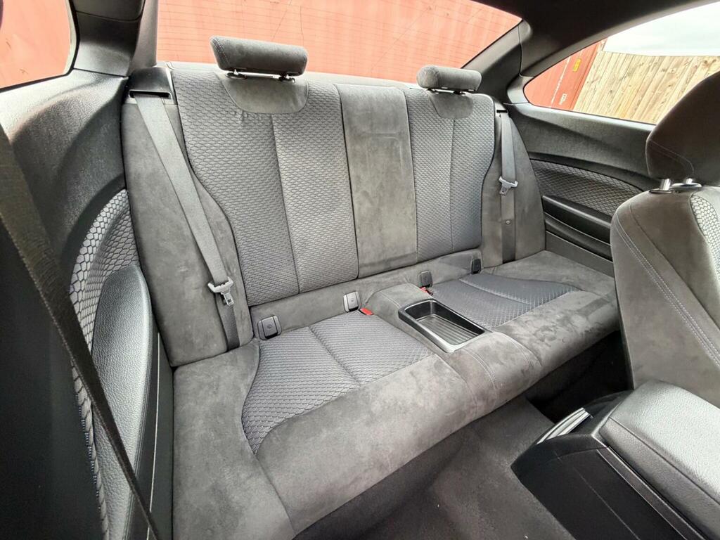 BMW 2 Series 2.0 220D Sport Euro 6 Ss Silver #43