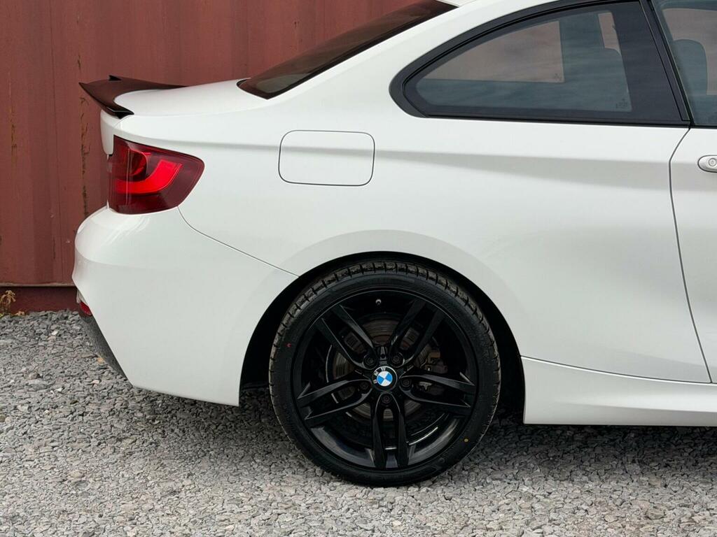 BMW 2 Series 2.0 220D Sport Euro 6 Ss Silver #31