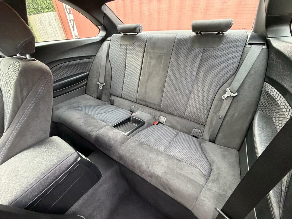 BMW 2 Series 2.0 220D Sport Euro 6 Ss Silver #68