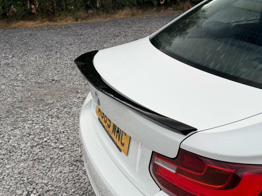 BMW 2 Series 2.0 220D Sport Euro 6 Ss Silver #26