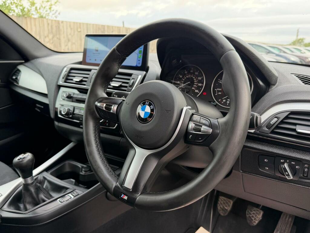 BMW 2 Series 2.0 220D Sport Euro 6 Ss Silver #47