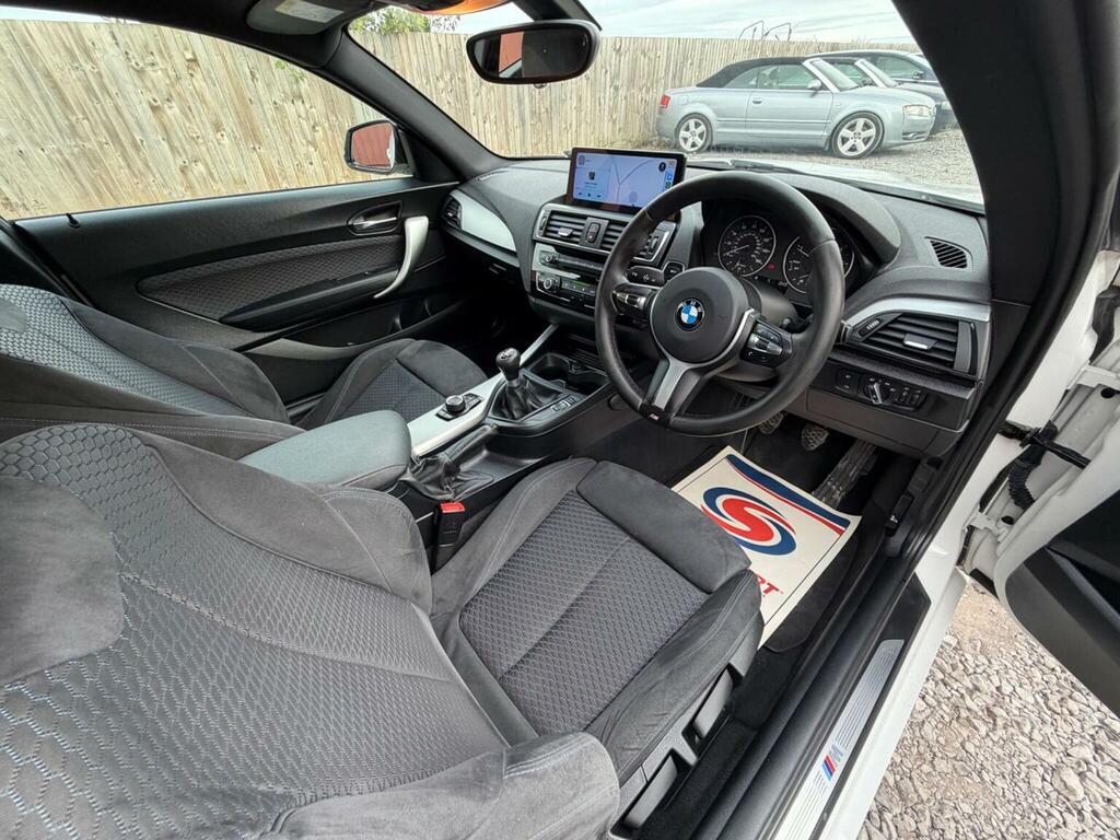 BMW 2 Series 2.0 220D Sport Euro 6 Ss Silver #39