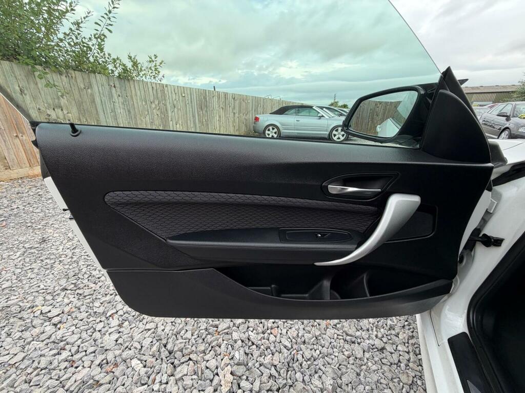 BMW 2 Series 2.0 220D Sport Euro 6 Ss Silver #67