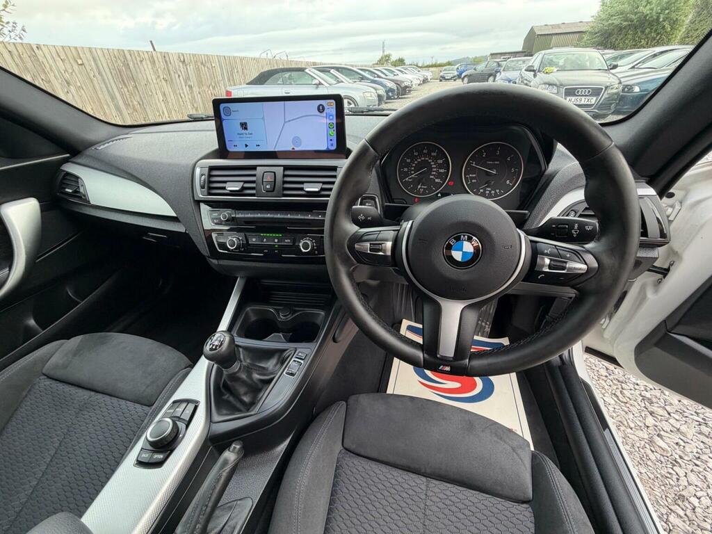 BMW 2 Series 2.0 220D Sport Euro 6 Ss Silver #41