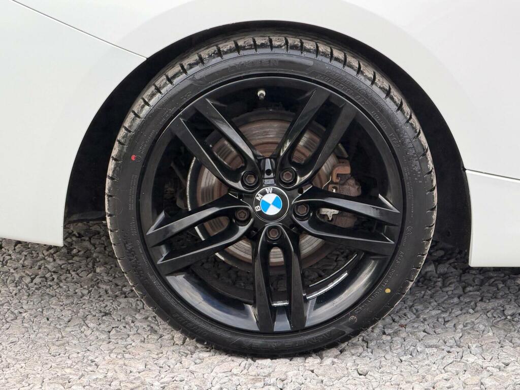 BMW 2 Series 2.0 220D Sport Euro 6 Ss Silver #32